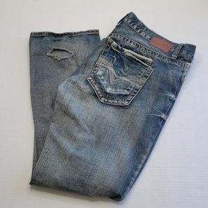 Mens W: 36 L: 32 Jean's